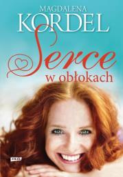 Okładka książki Serce w obłokach