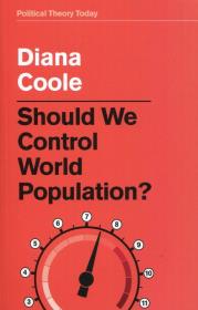 Should We Control World Population?. Autor: Coole Diana. Dadada.pl Okładka książki Should We Control World Population?