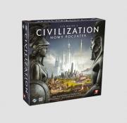 Opakowanie Sid Meier's Civilization: Nowy początek GALAKTA