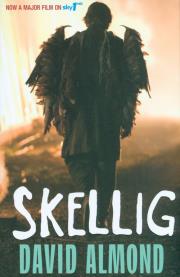 Skellig. Autor: Almond David. Dadada.pl Okładka książki Skellig