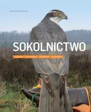 Sokolnictwo. Autor: Cieślikowski Marek. Dadada.pl Okładka książki Sokolnictwo