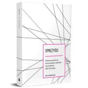 Okładka książki Sprężyści.