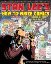 Okładka książki Stan Lee's How to Write Comics