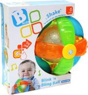 Opakowanie Świecąco - grająca piłeczka