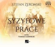 Syzyfowe prace audiobook. Autor: Żeromski Stefan. Dadada.pl Okładka książki Syzyfowe prace audiobook