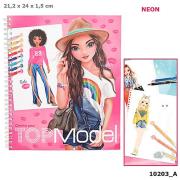 Opakowanie SZKICOWNIK PODSTAWOWY TOPMODEL 10203