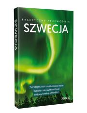 Okładka książki Szwecja.Praktyczny przewodnik