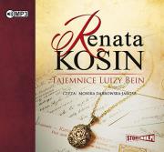 Okładka książki Tajemnice Luizy Bein - Audiobook
