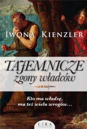 Okładka książki Tajemnicze zgony władców