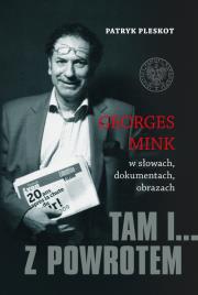 Tam i... z powrotem. Autor: Pleskot Patryk. Dadada.pl Okładka książki Tam i... z powrotem