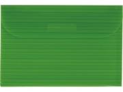 Opakowanie Teczka Foldermate A4/A5 zielony  IW-30917