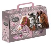 Okładka książki Teczka z rączką - Walizeczka Nice And Pretty