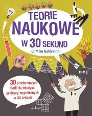 Okładka książki Teorie naukowe w 30 sekund