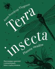 Okładka książki Terra insecta. Planeta owadów