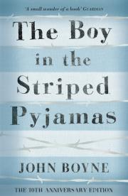 The Boy in the Striped Pyjamas. Autor: Boyne John. Dadada.pl Okładka książki The Boy in the Striped Pyjamas