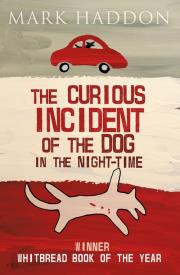 The Curious Incident of the Dog In the Night. Autor: Haddon Mark. Dadada.pl Okładka książki The Curious Incident of the Dog In the Night