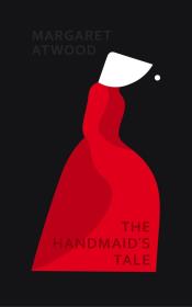 The Handmaid's Tale. Autor: Atwood Margaret. Dadada.pl Okładka książki The Handmaid's Tale