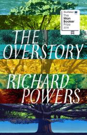 The Overstory. Autor: Richard Powers. Dadada.pl Okładka książki The Overstory