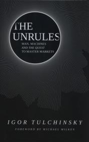 Okładka książki The Unrules