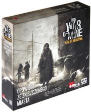 Opakowanie This War of Mine:Opowieści ze zniszczonego GALAKTA