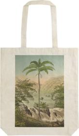 Opakowanie Torba bawełniana na ramię Szoperka STBAG 02 Palma