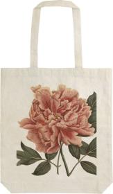 Opakowanie Torba bawełniana na ramię Szoperka STBAG 05 Róża 2