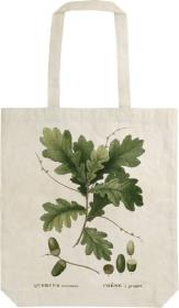 Torba bawełniana na ramię Szoperka STBAG 06 Liść dębu. Wydawca: Skona Ting. Dadada.pl Opakowanie Torba bawełniana na ramię Szoperka STBAG 06 Liść dębu