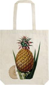 Torba bawełniana na ramię Szoperka STBAG 07 Ananas. Wydawca: Skona Ting. Dadada.pl Opakowanie Torba bawełniana na ramię Szoperka STBAG 07 Ananas