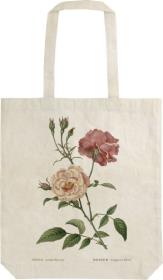 Opakowanie Torba bawełniana na ramię Szoperka STBAG 09 Róża