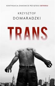 Okładka książki Trans