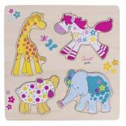 Opakowanie Układanka - Słodkie Zwierzątka