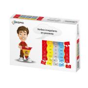 Opakowanie Verbos irregulares en presente