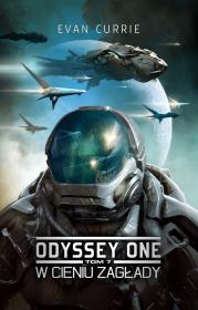 Okładka książki W CIENIU ZAGŁADY ODYSSEY ONE TOM 7