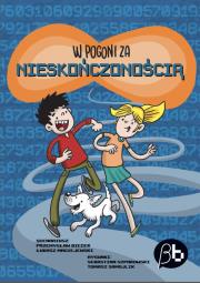Okładka książki W pogoni za nieskończonością