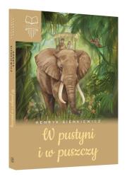 Okładka książki W pustyni i w puszczy TW SBM
