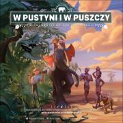 W pustyni i w puszczy. Wydawca: Agencja Promocyjna OKO. Dadada.pl Opakowanie W pustyni i w puszczy
