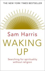 Waking Up. Autor: Sam Harris. Dadada.pl Okładka książki Waking Up