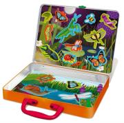 Opakowanie Walizka z magnesami - Insekty