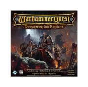 Opakowanie Warhammer Quest Przygodowa gra karciana GALAKTA