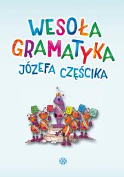 Okładka książki Wesoła gramatyka