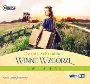 Okładka książki Winne Wzgórze. Wiara - Audiobook