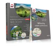 Okładka książki WŁOCHY CZĘŚĆ PÓŁNOCNA INSPIRATOR PODRÓŻNICZY PASCAL