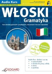 Włoski Gramatyka. Autor: Wieczorek Anna. Dadada.pl Okładka książki Włoski Gramatyka