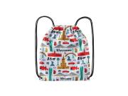 Opakowanie Worek - Warszawa symbole FOLKSTAR