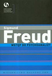 Wstęp do psychoanalizy. Autor: Freud Sigmund Lacan Jacques Le. Dadada.pl Okładka książki Wstęp do psychoanalizy