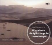 Okładka książki Wypalenie nie tylko na polu zawodowym