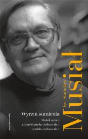 Okładka książki Wyrzut sumienia