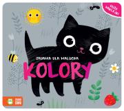 Okładka książki Zadania dla malucha. Kolory