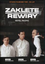 Opakowanie Zaklęte rewiry