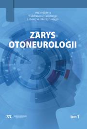 Okładka książki Zarys otoneurologii tom 1